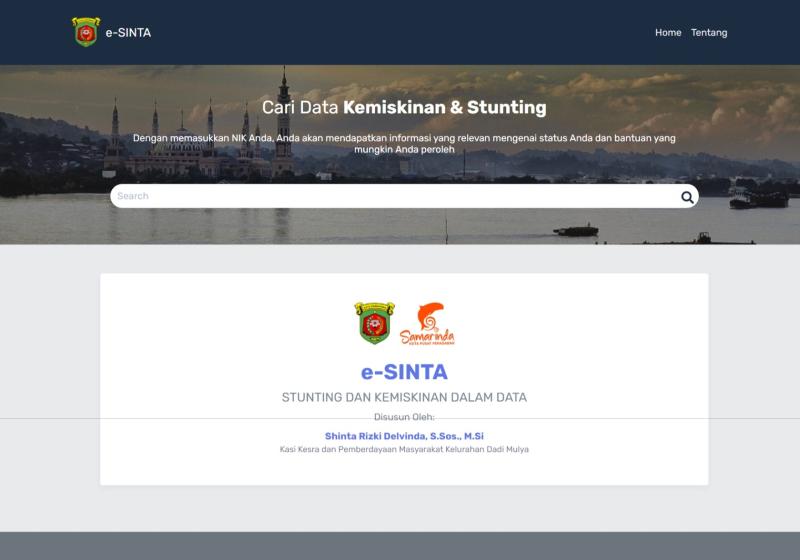 e-SINTA