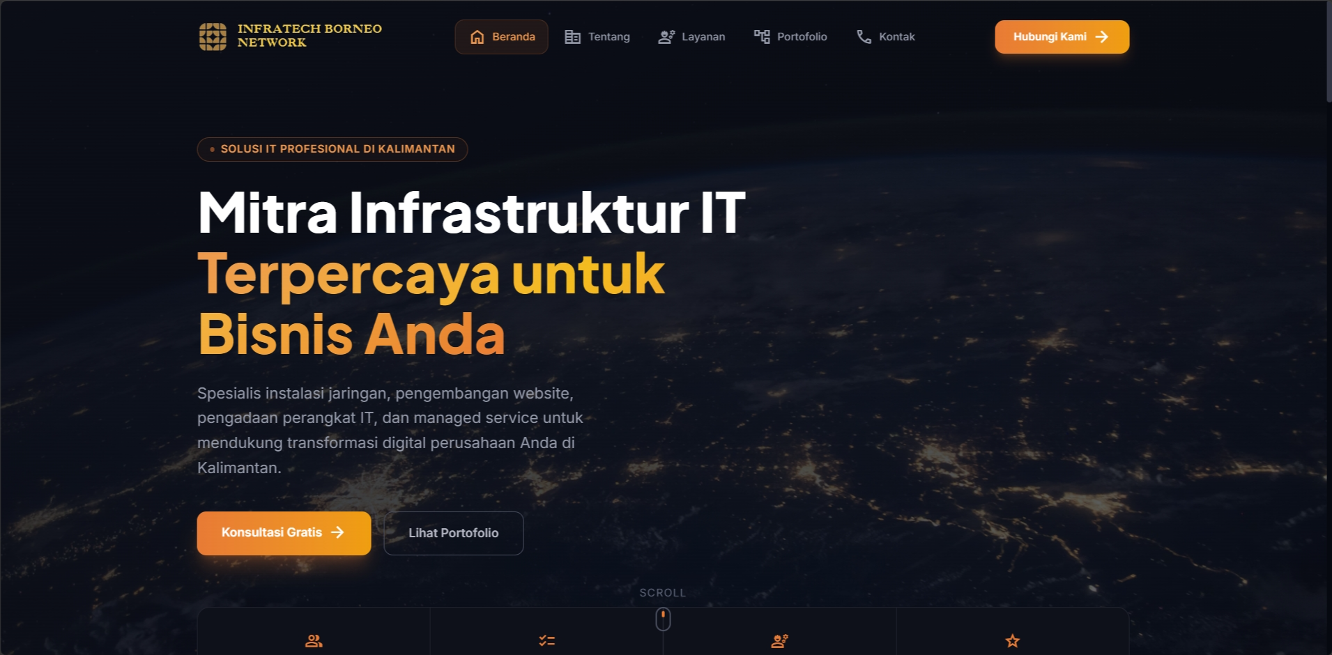 Infratech