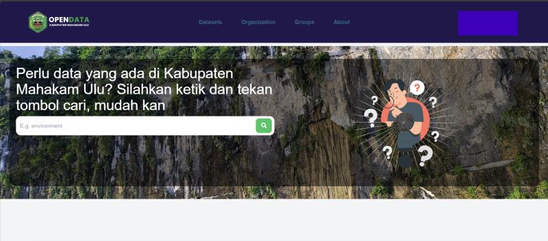 Satu Data Mahulu