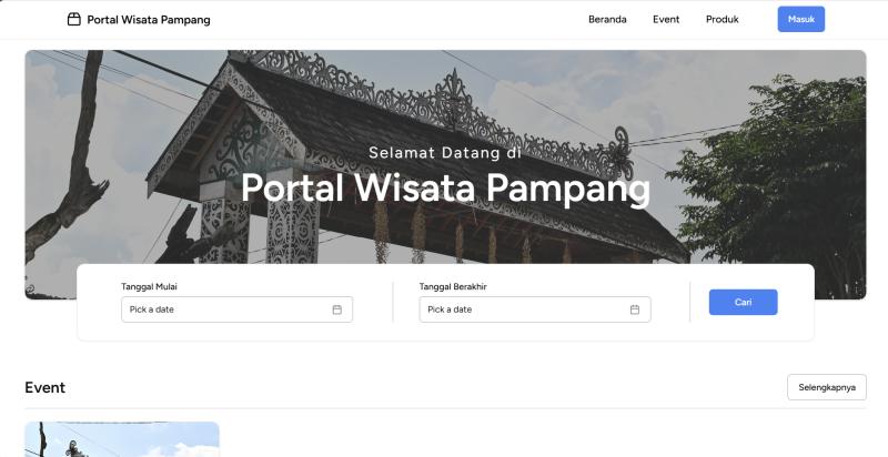 Portal Wisata Pampang