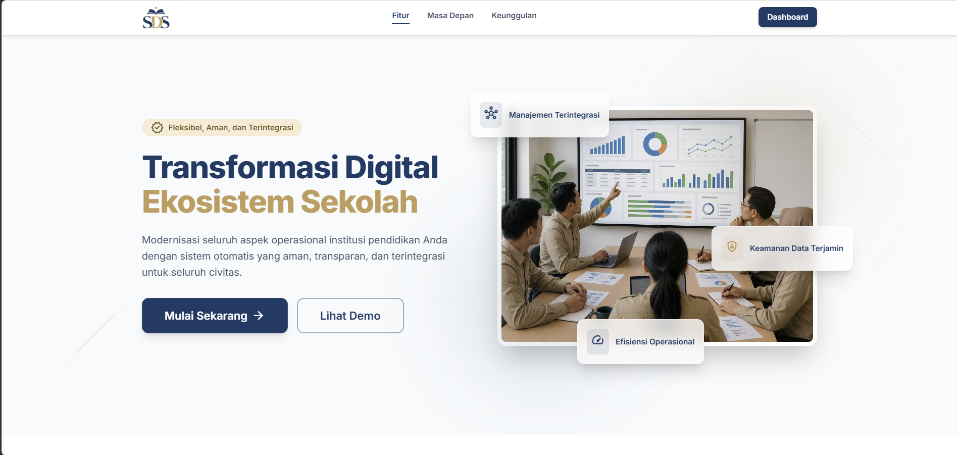 SDS School Digital Systems